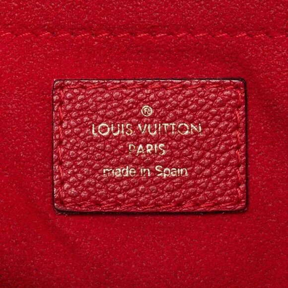 Louis Vuitton Cerise Monogram Canvas Saint-Placide Crossbody Bag - Picture 10 of 12